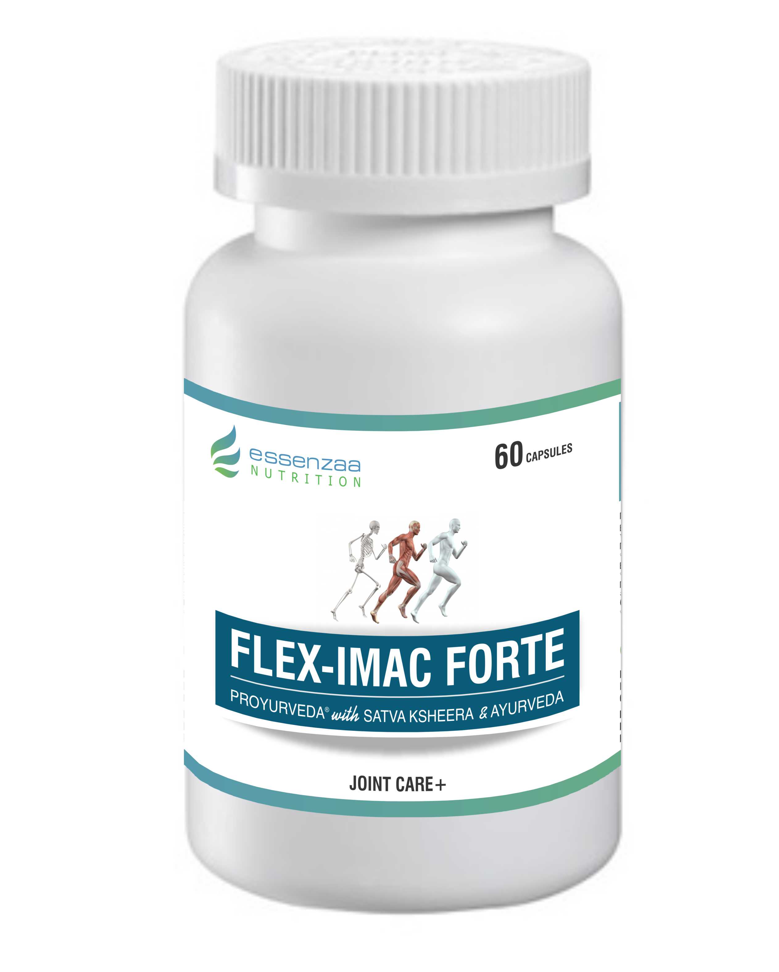 Essenzaa Flex-Imac Forte Capsule (Maximaa Proyurveda Flex-Imac Forte Capsule)