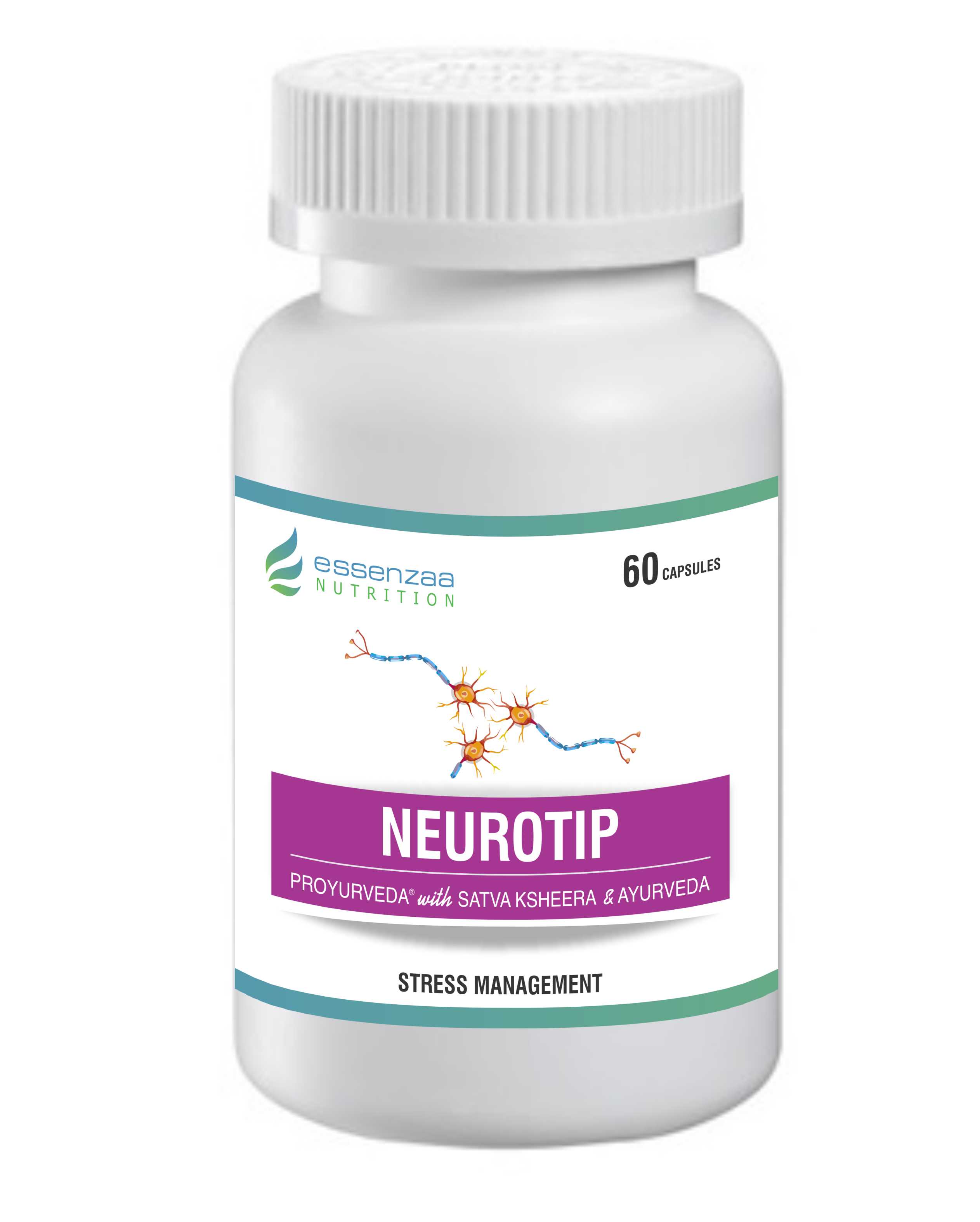 Essenzaa Neurotip Capsule (Maximaa Proyurveda Neurotip Capsule)