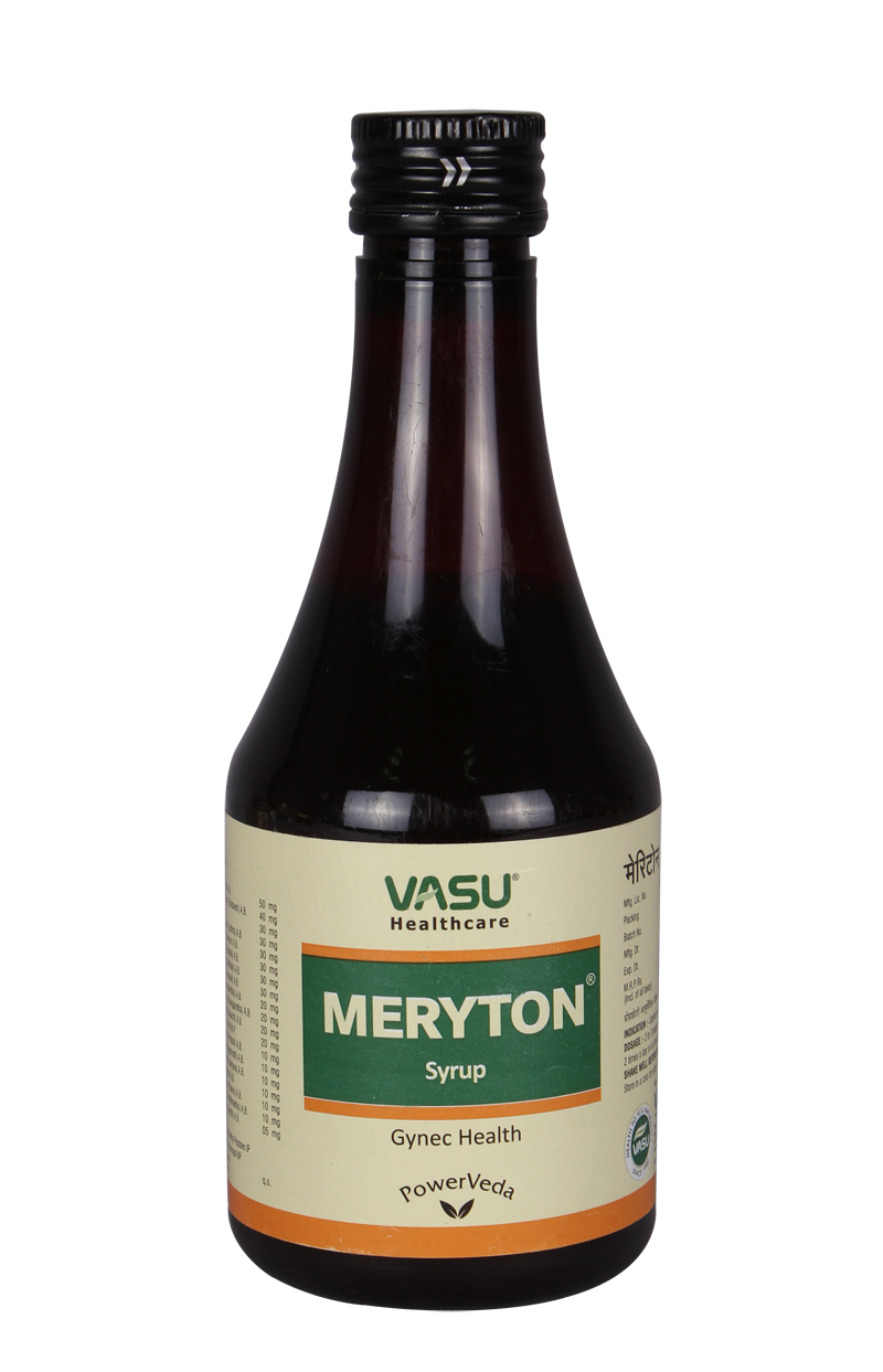 Vasu Meryton Syrup