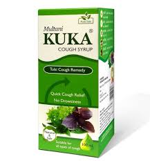 Buy Multani Kuka Syrup at Best Price Online