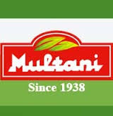 Multani Rheumad Strong Oil