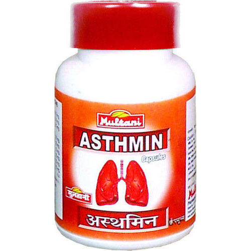 Buy Multani Asthmin Capsule at Best Price Online