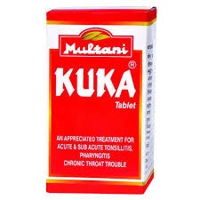 Multani Kuka Tablet