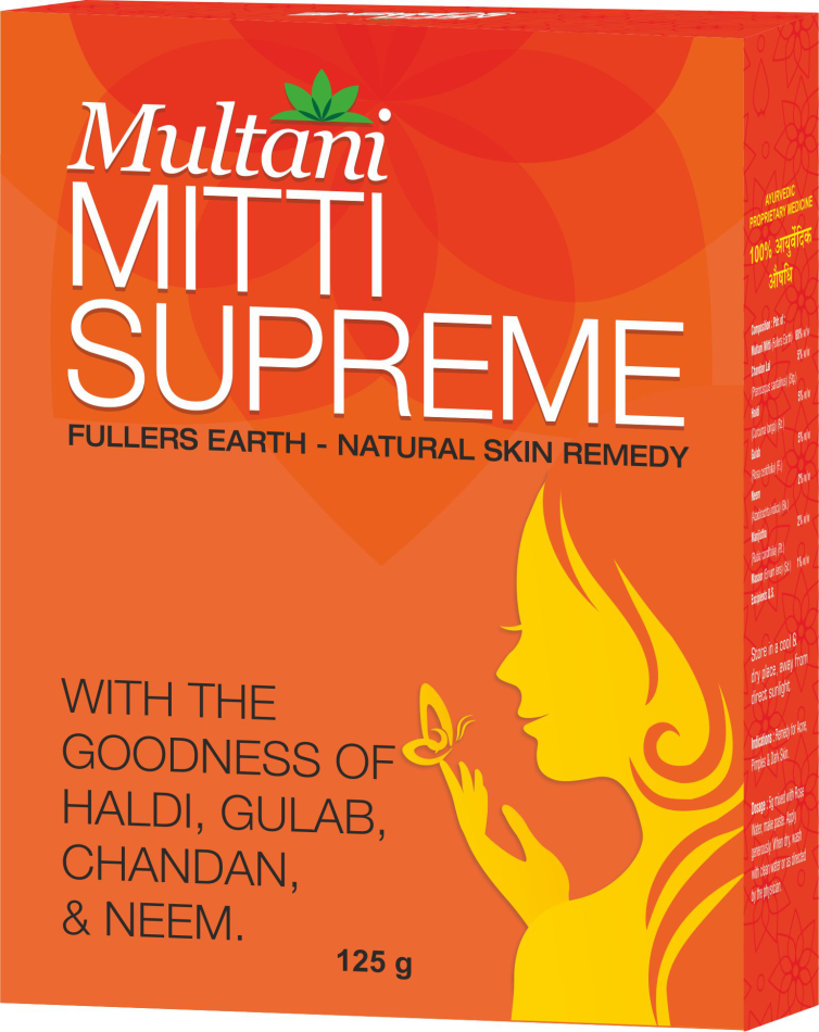 Buy Multani Mitti Supreme at Best Price Online