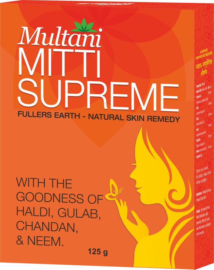 Multani Mitti Supreme