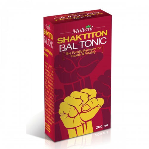 Buy Multani Shaktiton Bal Tonic at Best Price Online