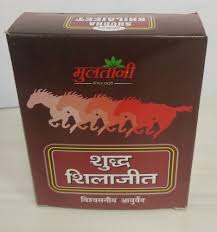 Multani Shudh Shilajeet Capsule