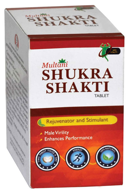 Multani Shukra Shakti Tablet