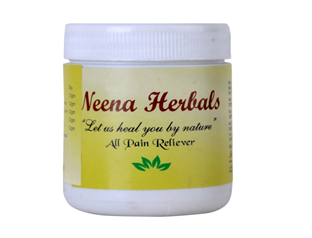 Buy Neena Herbal All Pain Reliever at Best Price Online