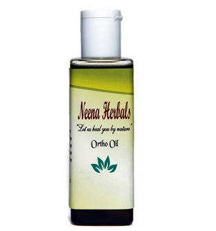 Neena Herbal Ortho Oil