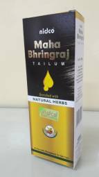 Buy Nidco Maha Bhringraj Tailum at Best Price Online