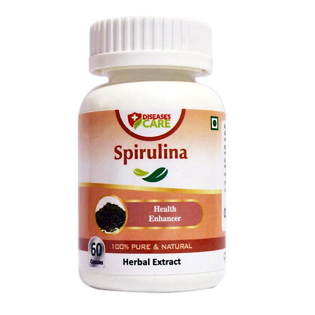 On & On Spirulina