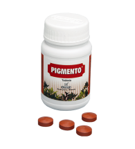 Buy Charak Pigmento Tablet at Best Price Online