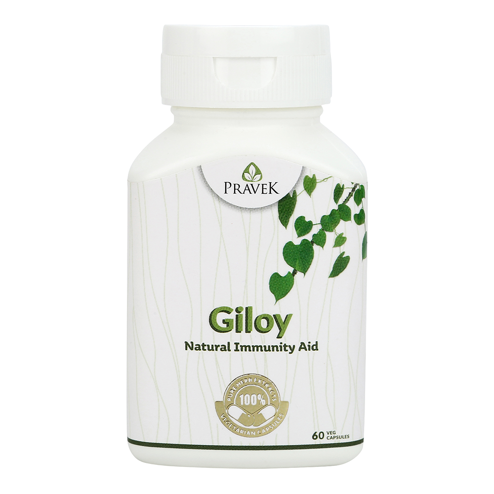 Pravek Giloy Capsules