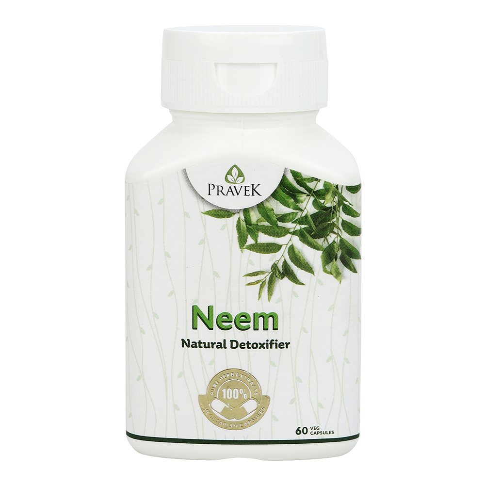 Pravek Neem Capsules