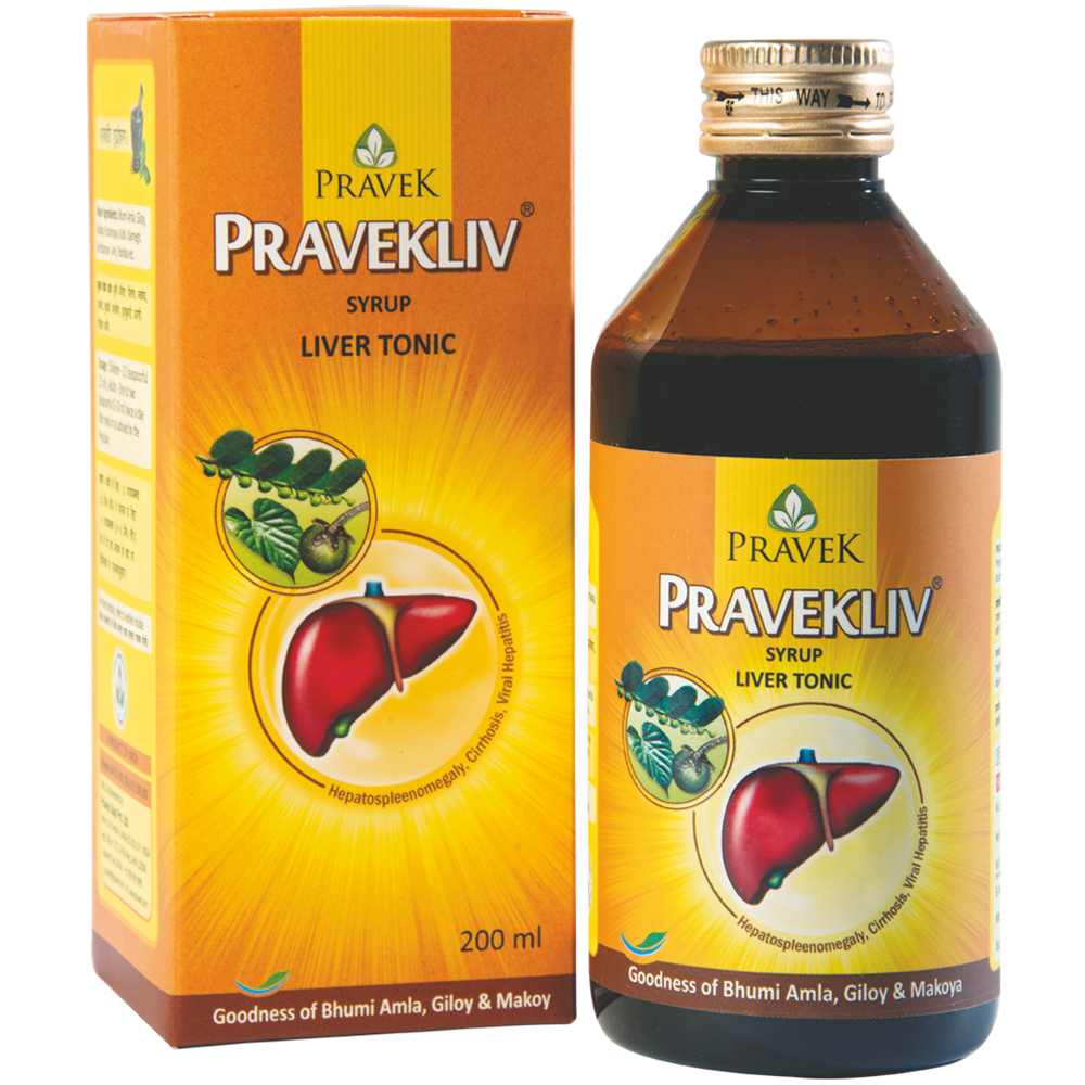 Buy Pravekliv Syrup at Best Price Online