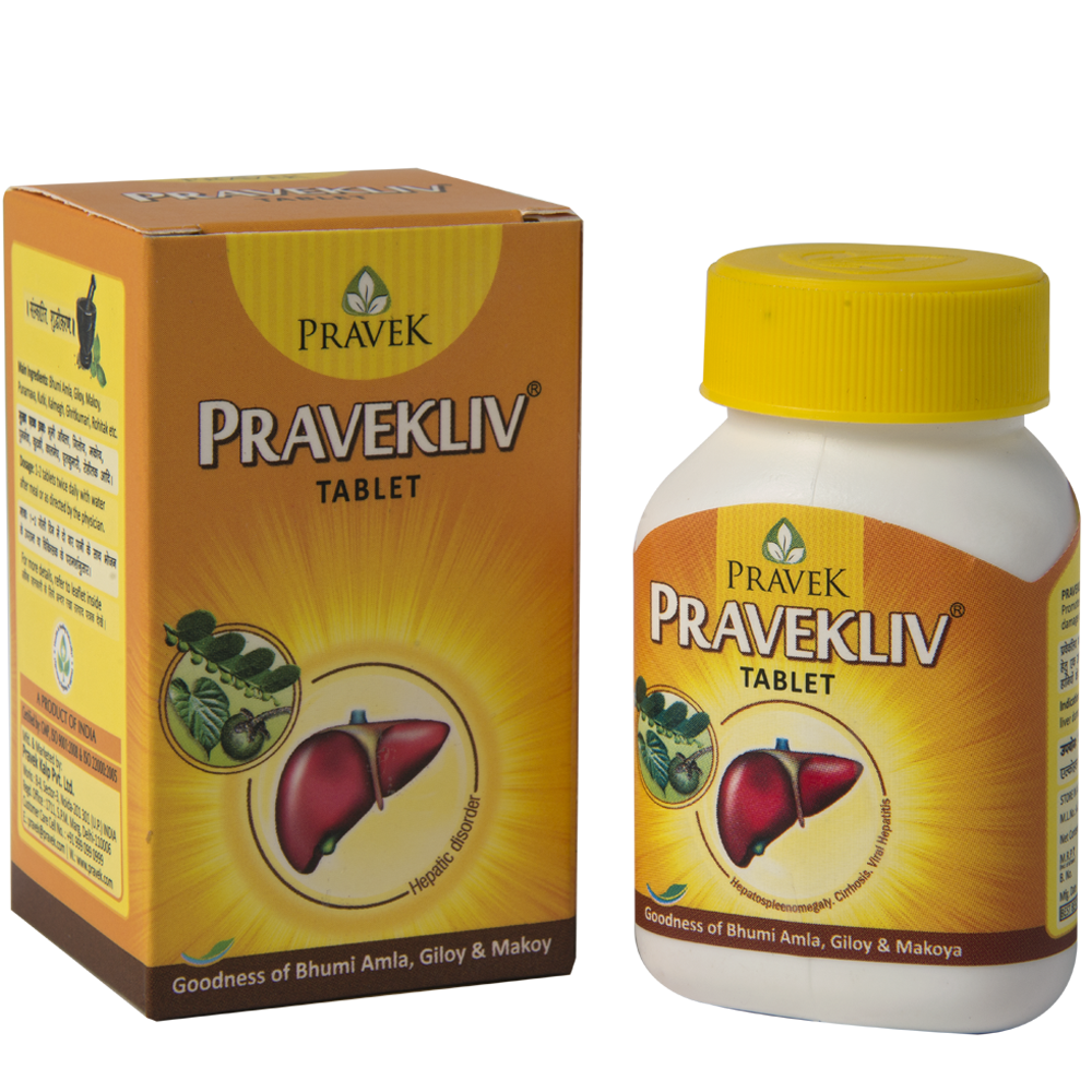 Pravekliv Tablet