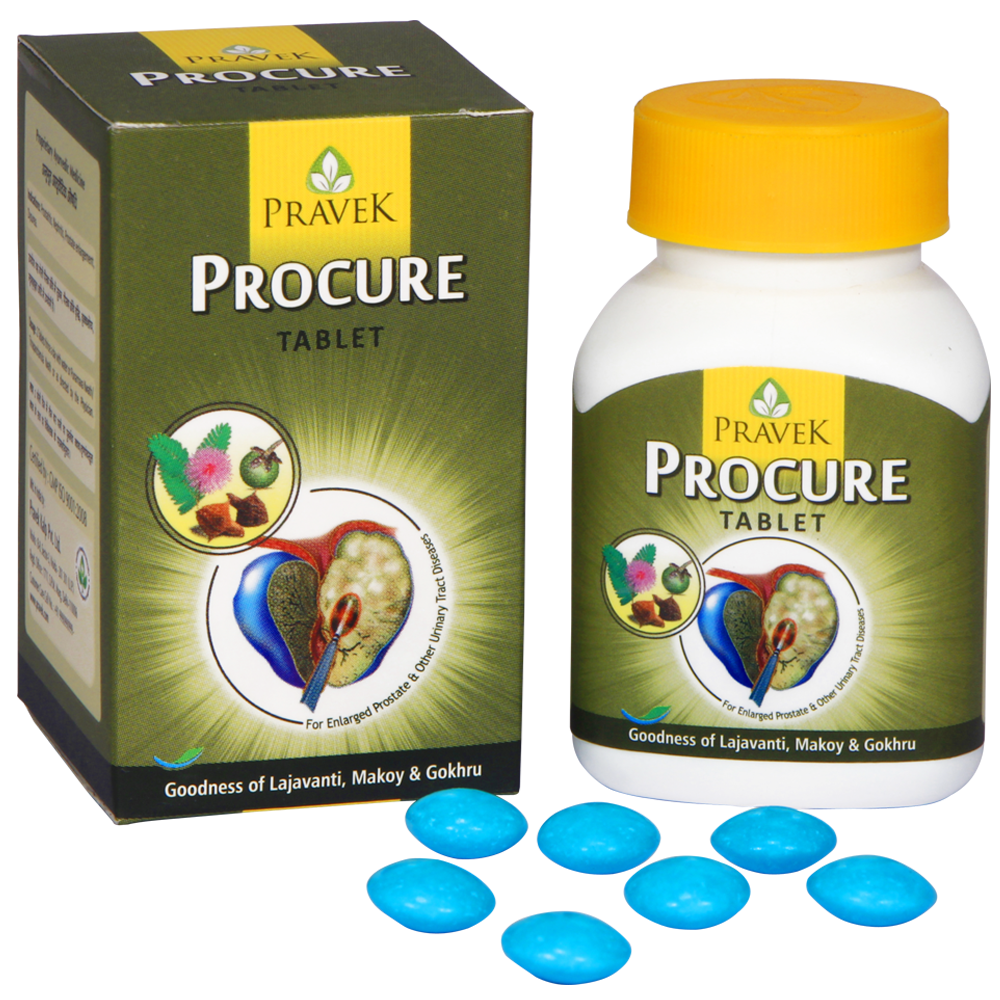 Pravek Procure Tablet