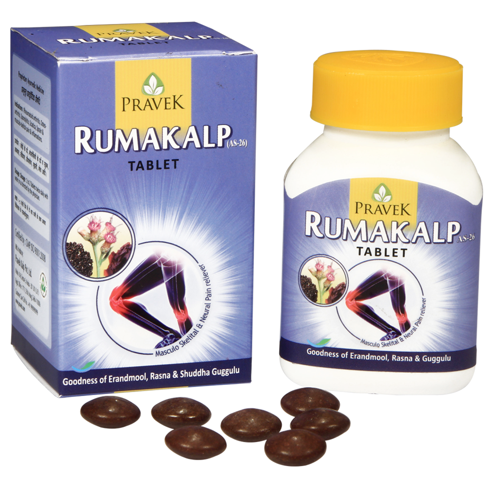 Buy Pravek Rumakalp Capsule at Best Price Online