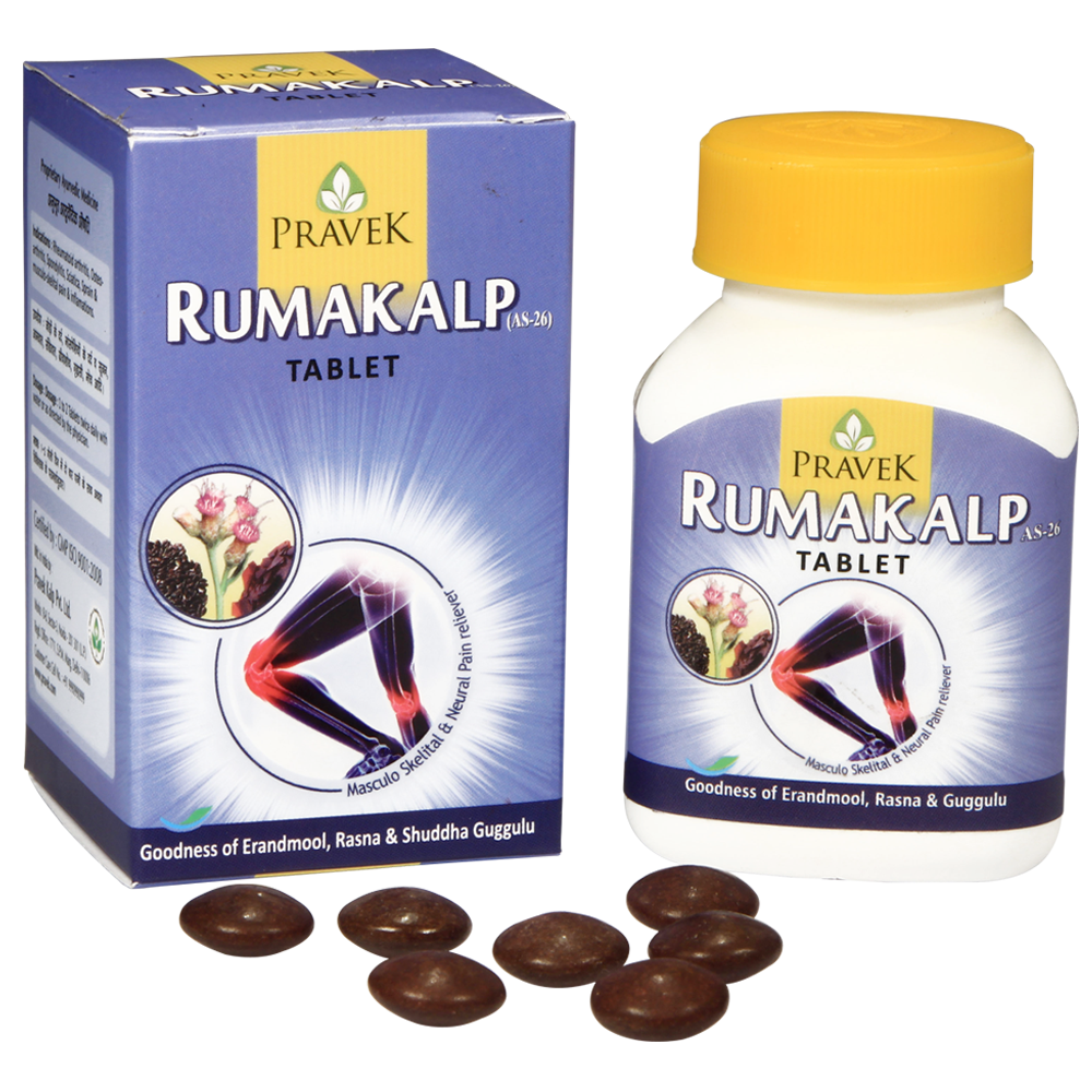 Pravek Rumakalp Capsule