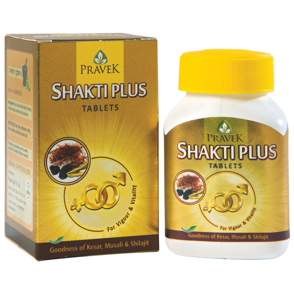 Buy Pravek Shakti Plus Tablet at Best Price Online