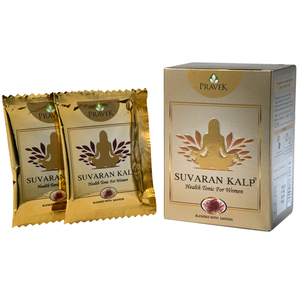 Buy Pravek Suvaran Kalp Online at Best Price in 2024