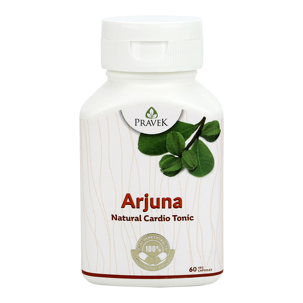 Pravek Arjuna Capsules