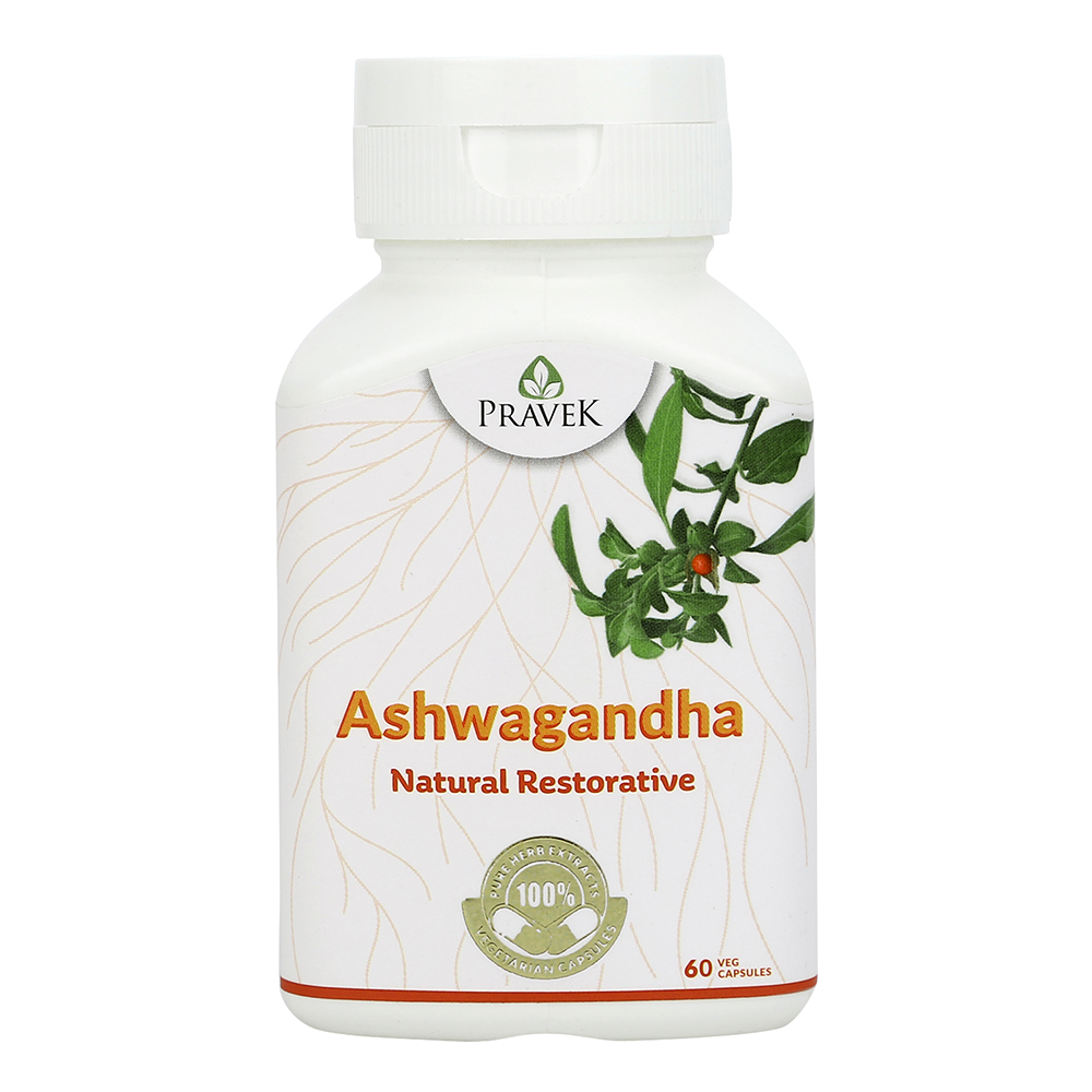 Pravek Ashwagandha Capsules