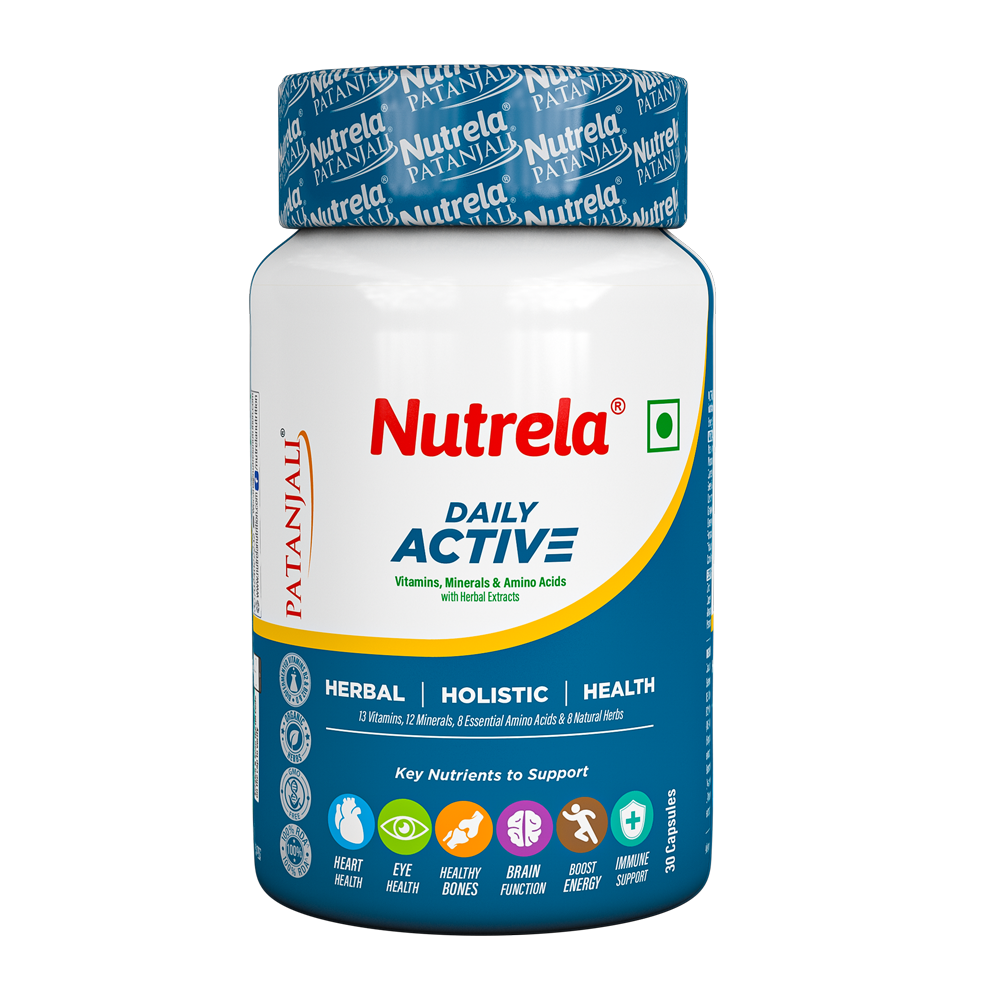 Buy Patanjali Nutrela Daily Active at Best Price Online