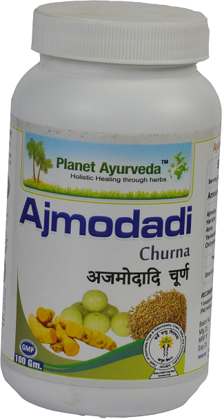 Planet Ayurveda Ajmodadi Churna