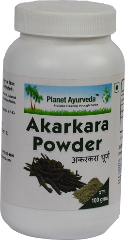 Planet Ayurveda Akarkara Powder