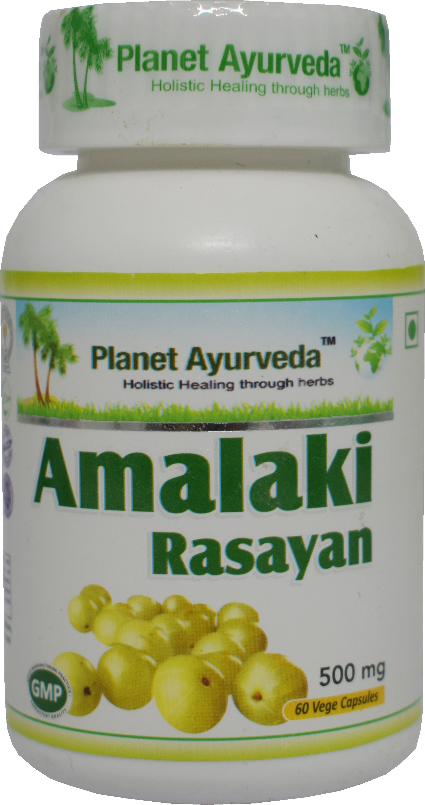 Buy Planet Ayurveda Amalaki Rasayan Capsules at Best Price Online