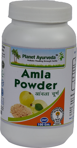 Planet Ayurveda Amla Powder