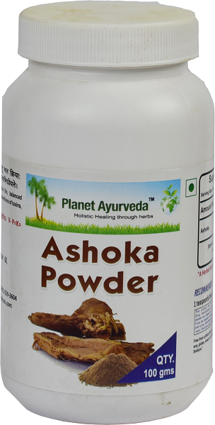 Planet Ayurveda Ashoka Powder