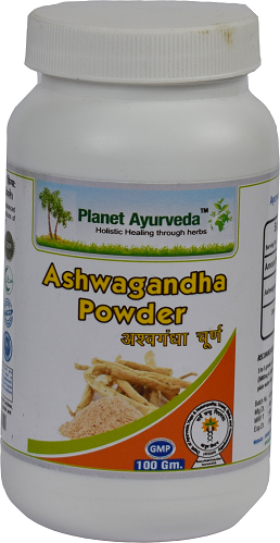 Planet Ayurveda Ashwagandha Powder