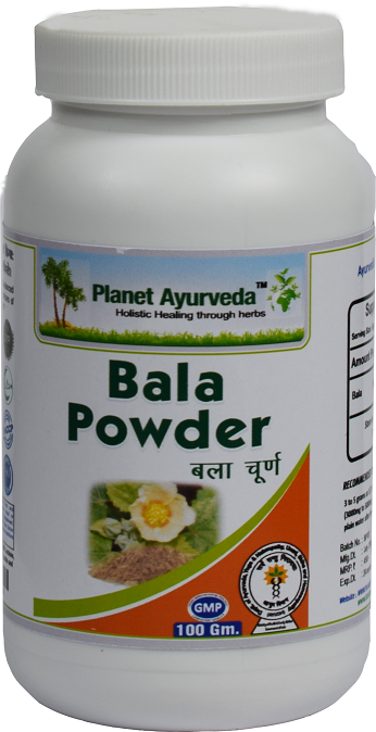 Buy Planet Ayurveda Bala Powder at Best Price Online