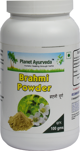 Planet Ayurveda Brahmi Powder