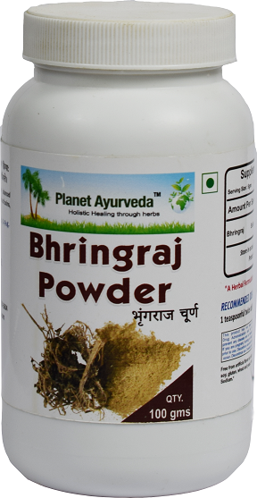 Planet Ayurveda Bhringraj Powder