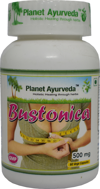 Planet Ayurveda Bustonica Capsules