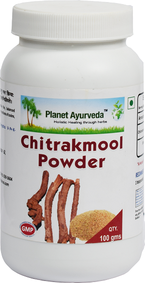 Buy Planet Ayurveda Chitrakmool Powder at Best Price Online