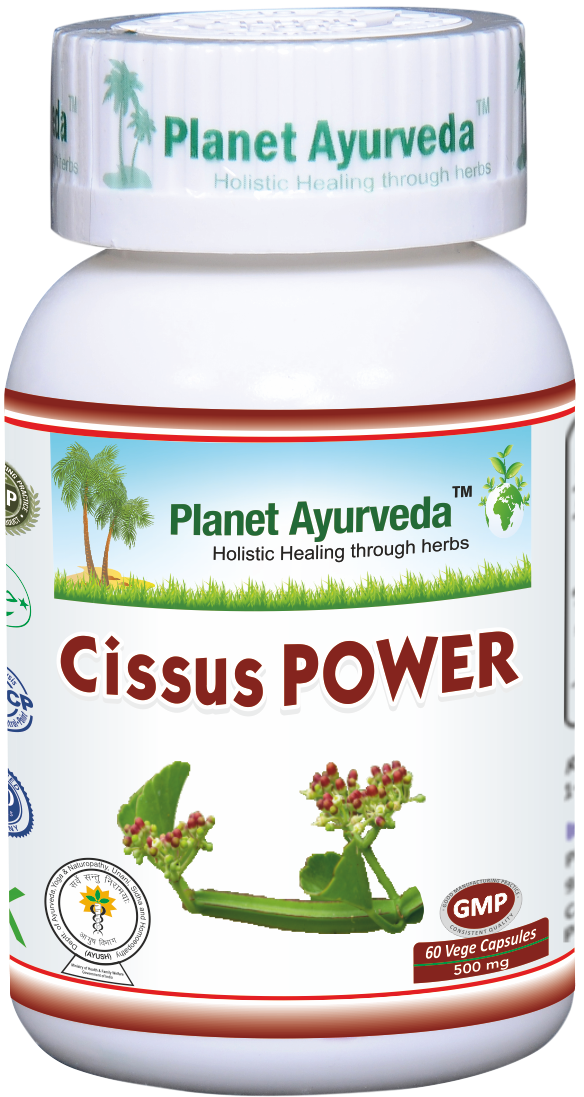 Buy Planet Ayurveda Cissus Power Capsules at Best Price Online