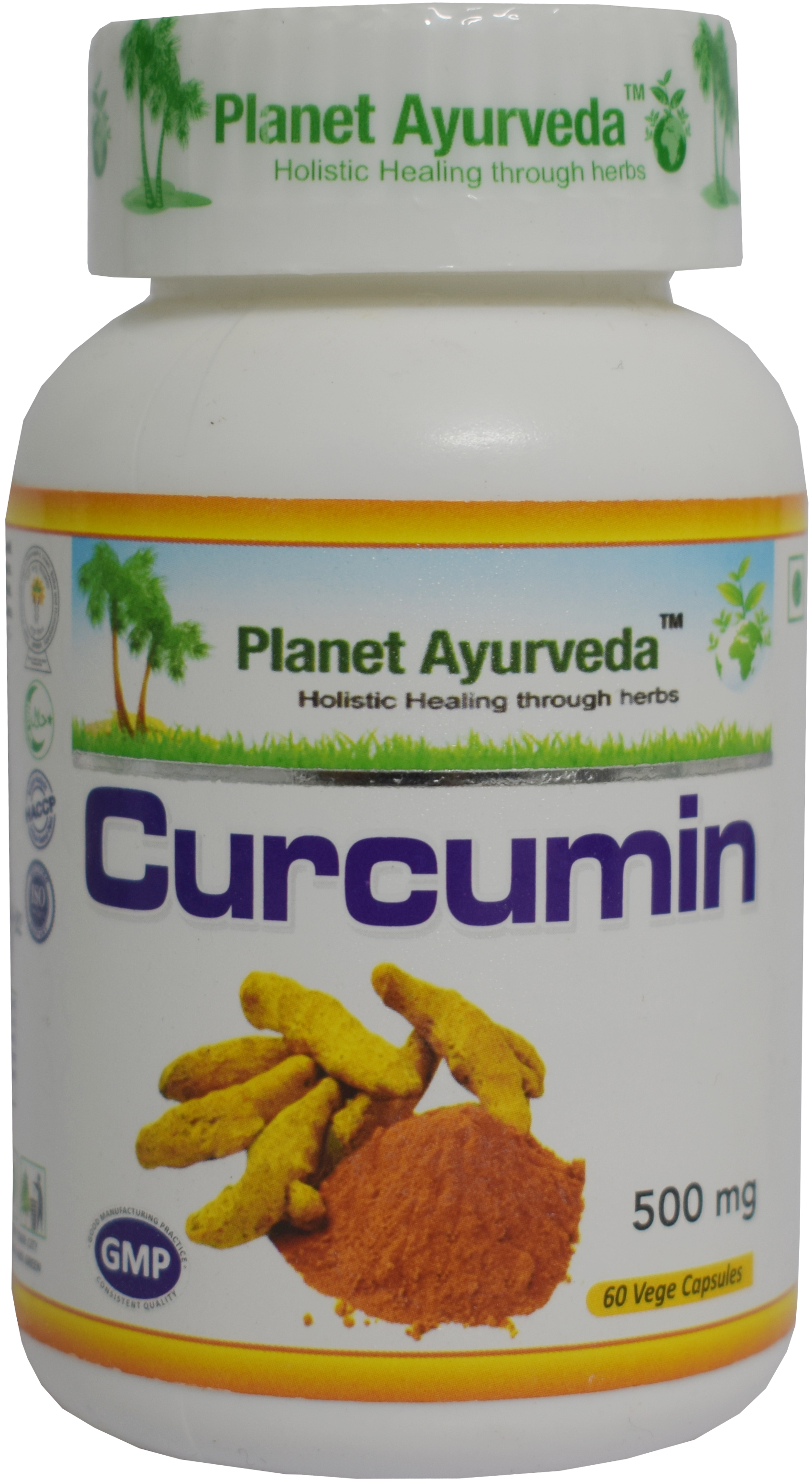 Buy Planet Ayurveda Curcumin Capsules at Best Price Online