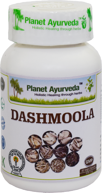 Planet Ayurveda Dashmoola Capsules