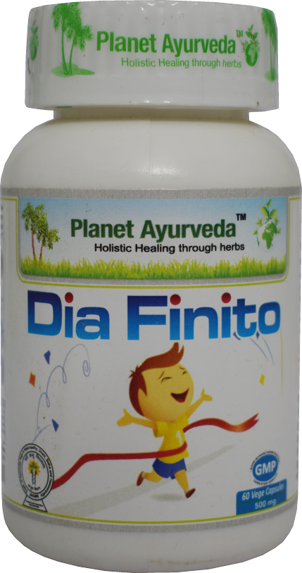 Buy Planet Ayurveda Dia Finito Capsules at Best Price Online