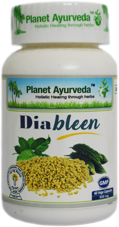 Planet Ayurveda Diableen Capsules