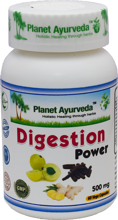 Buy Planet Ayurveda Digestion Power Capsules at Best Price Online