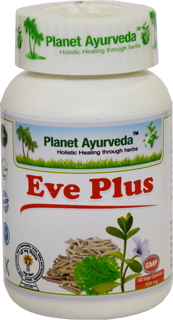 Buy Planet Ayurveda Eve Plus Capsules at Best Price Online