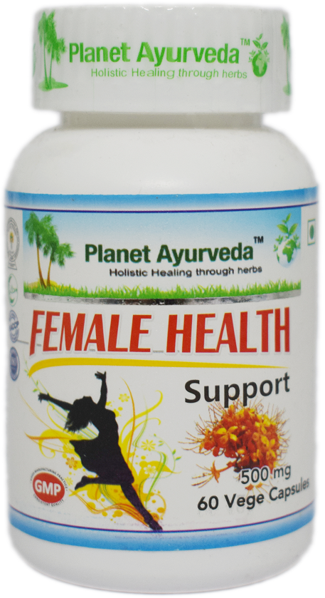 Buy Planet Ayurveda Female Health Support Capsules at Best Price Online
