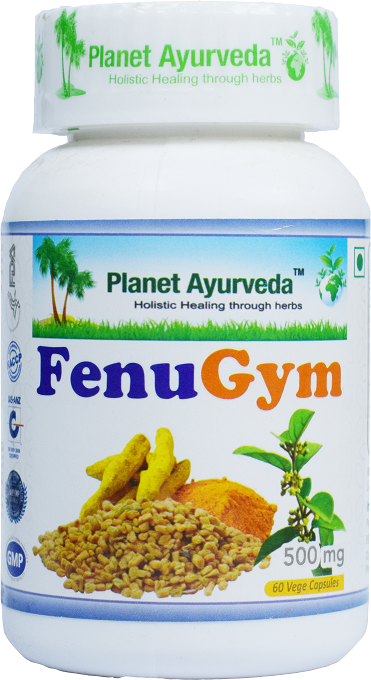 Buy Planet Ayurveda Fenugym Capsules at Best Price Online