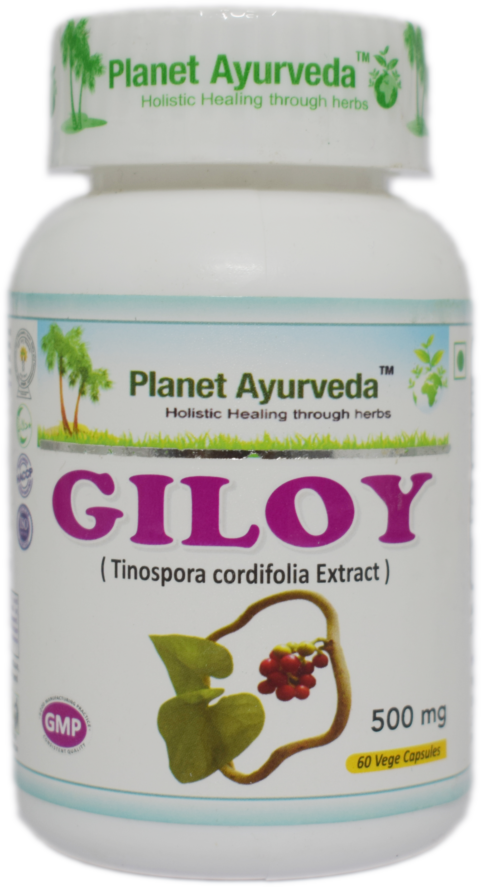 Planet Ayurveda Giloy Capsules